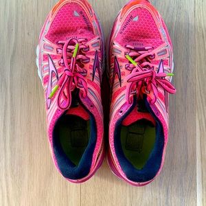 Brooks running shoes